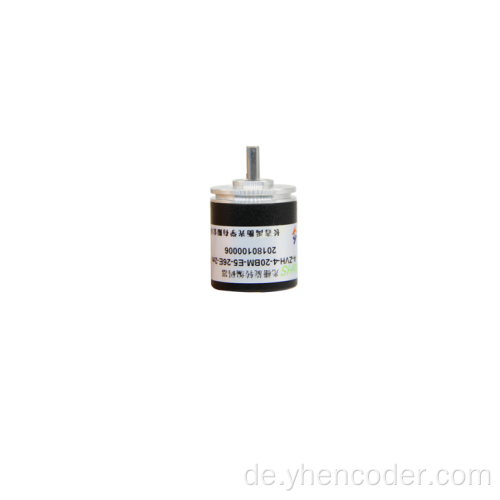 Elektromotor-Sensor-Encoder